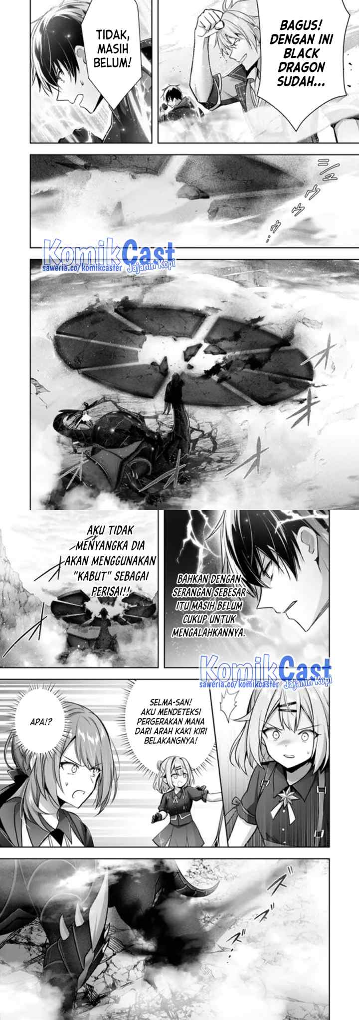 Yuusha Party O Oida Sareta Kiyou Binbou chapter 31 halaman 12