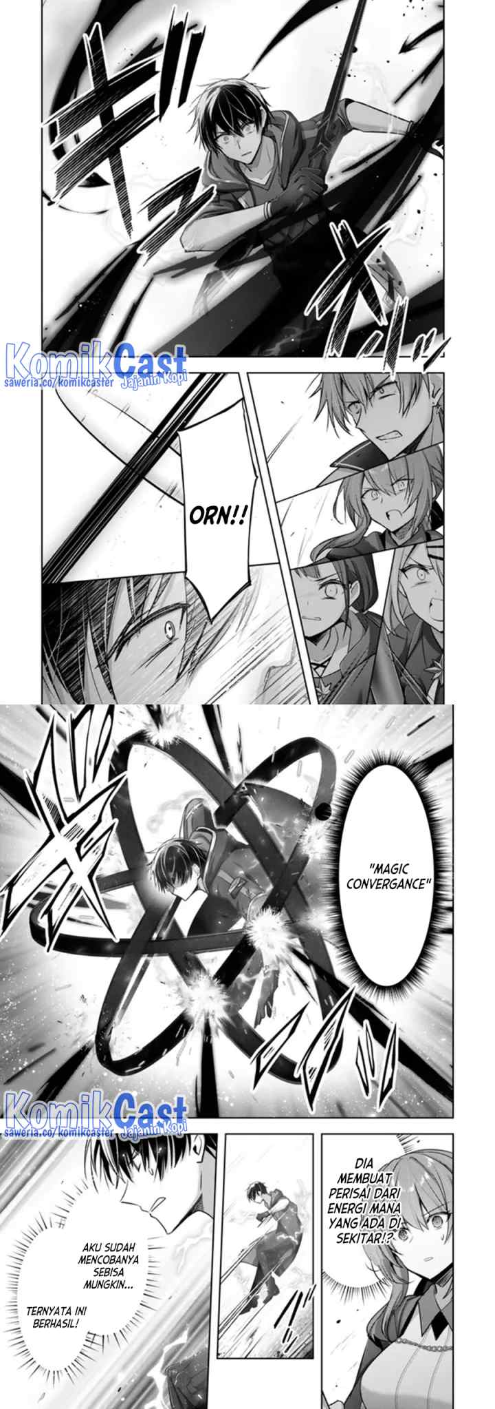 Yuusha Party O Oida Sareta Kiyou Binbou chapter 31 halaman 17