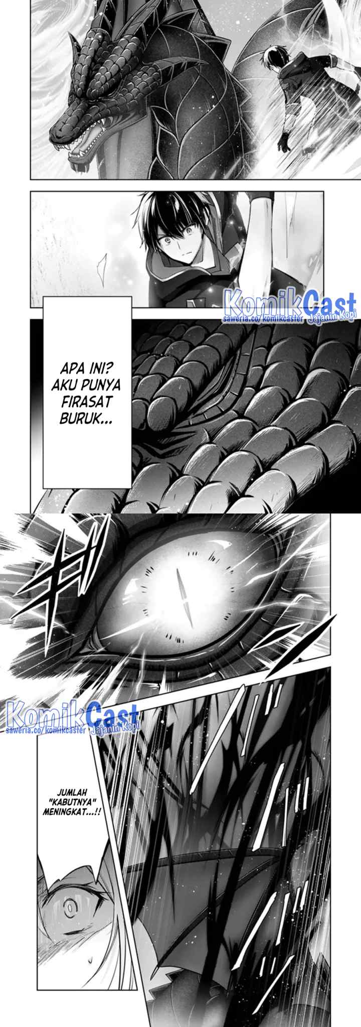 Yuusha Party O Oida Sareta Kiyou Binbou chapter 31 halaman 16