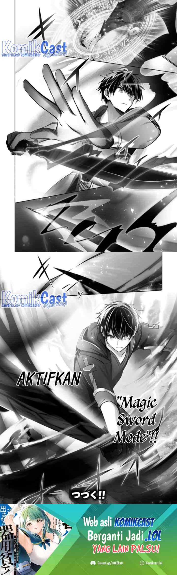 Yuusha Party O Oida Sareta Kiyou Binbou chapter 31 halaman 19