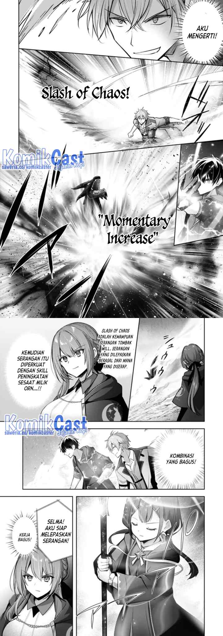 Yuusha Party O Oida Sareta Kiyou Binbou chapter 31 halaman 7