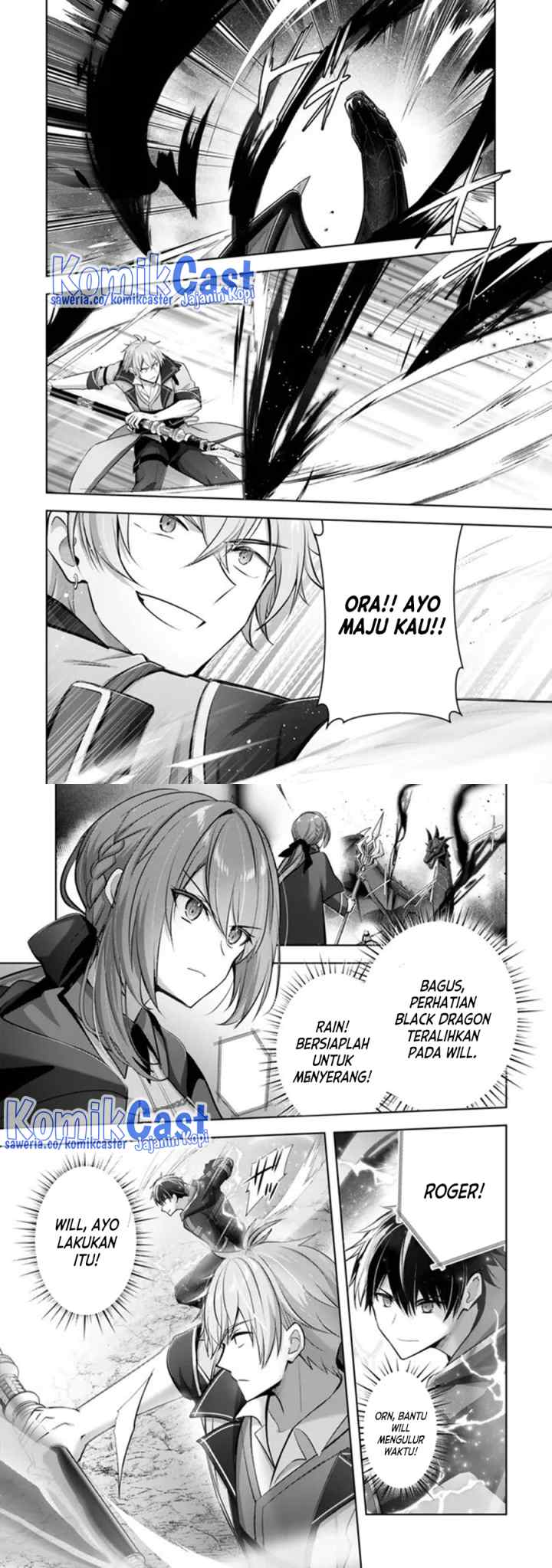 Yuusha Party O Oida Sareta Kiyou Binbou chapter 31 halaman 6