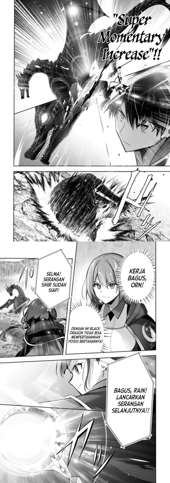 Yuusha Party O Oida Sareta Kiyou Binbou chapter 31 halaman 10