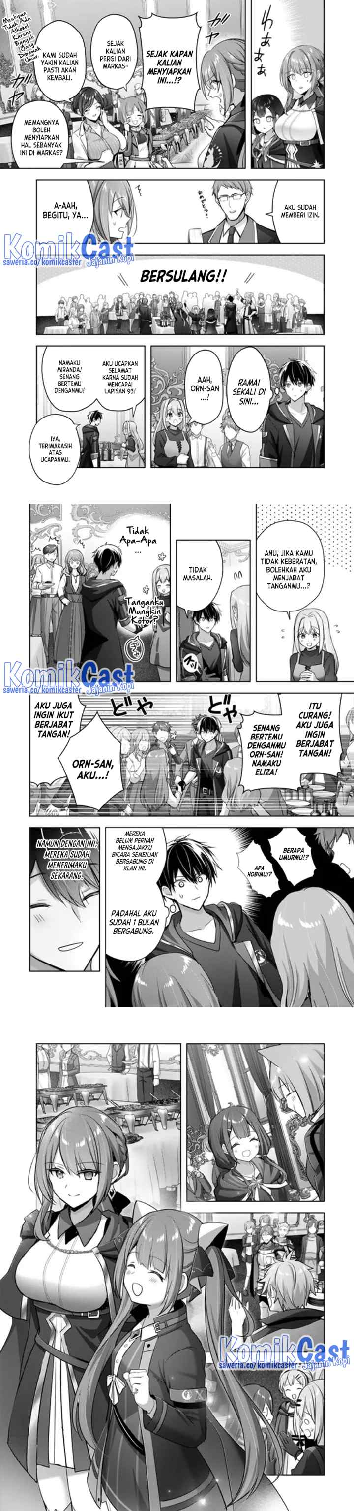 Yuusha Party O Oida Sareta Kiyou Binbou chapter 32 halaman 16