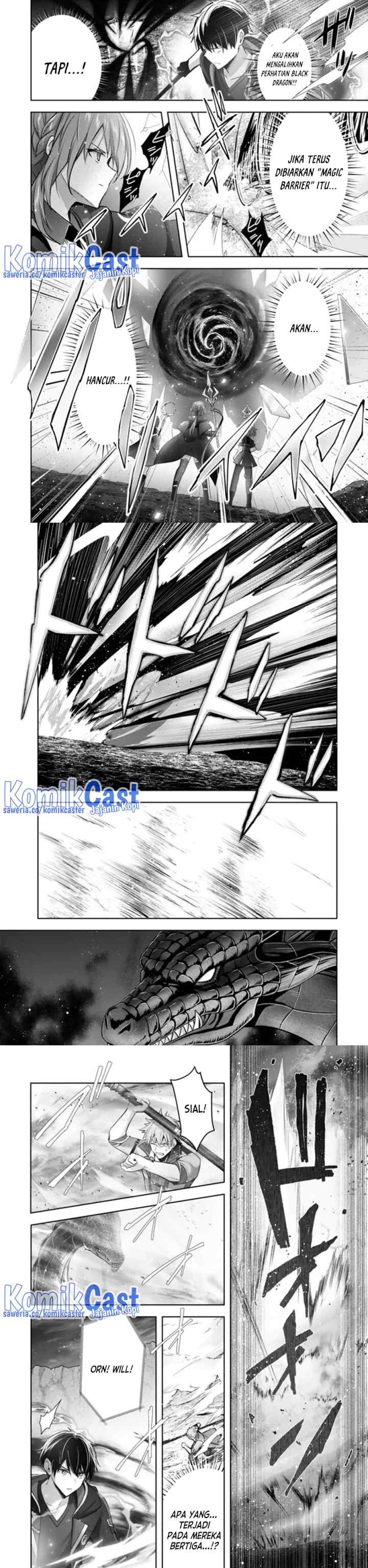 Yuusha Party O Oida Sareta Kiyou Binbou chapter 32 halaman 7