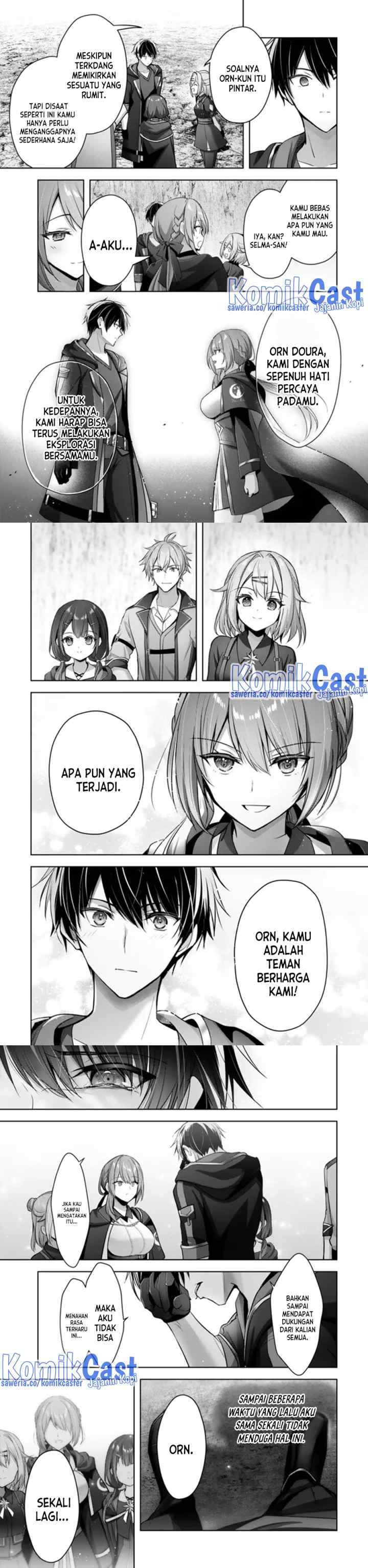 Yuusha Party O Oida Sareta Kiyou Binbou chapter 32 halaman 14
