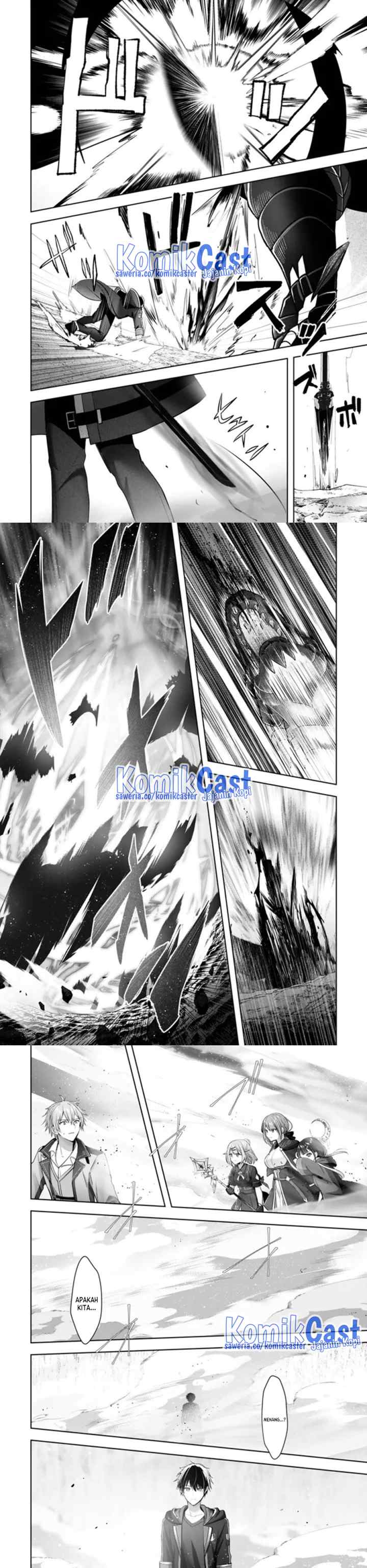 Yuusha Party O Oida Sareta Kiyou Binbou chapter 32 halaman 11