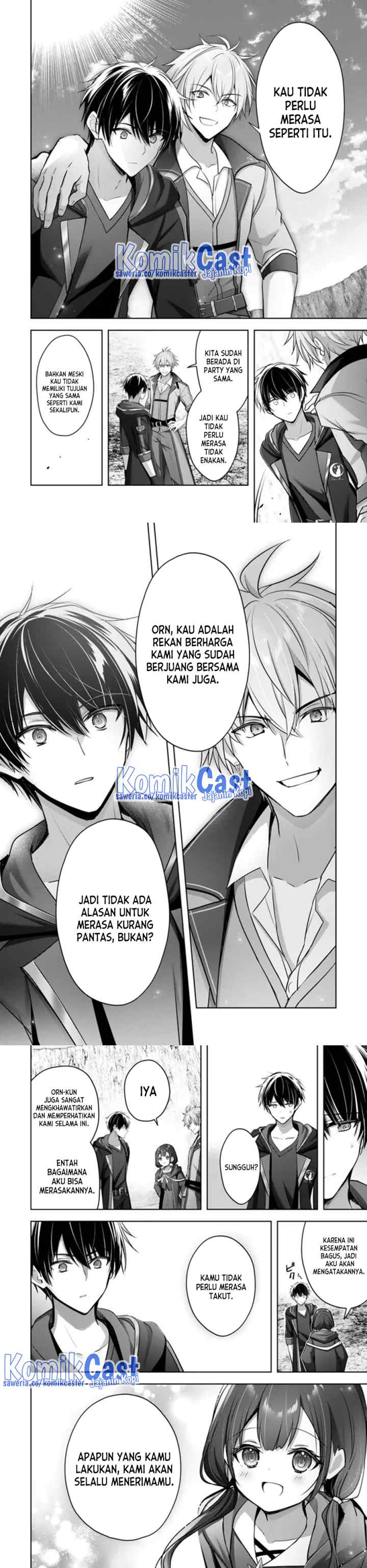 Yuusha Party O Oida Sareta Kiyou Binbou chapter 32 halaman 13