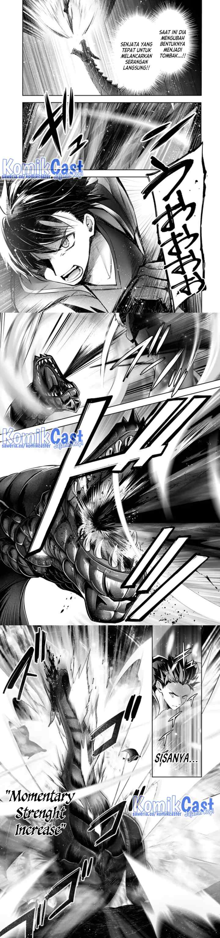 Yuusha Party O Oida Sareta Kiyou Binbou chapter 32 halaman 10