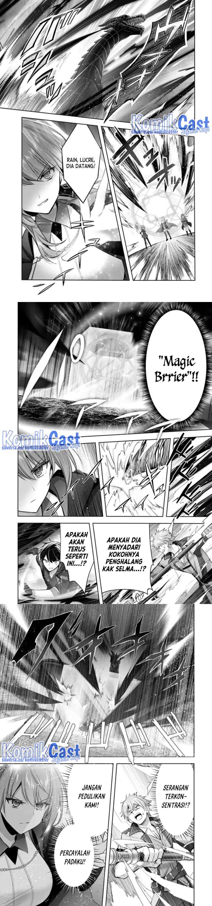 Yuusha Party O Oida Sareta Kiyou Binbou chapter 32 halaman 6