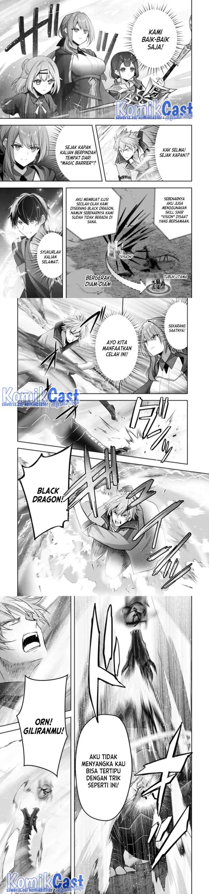 Yuusha Party O Oida Sareta Kiyou Binbou chapter 32 halaman 8
