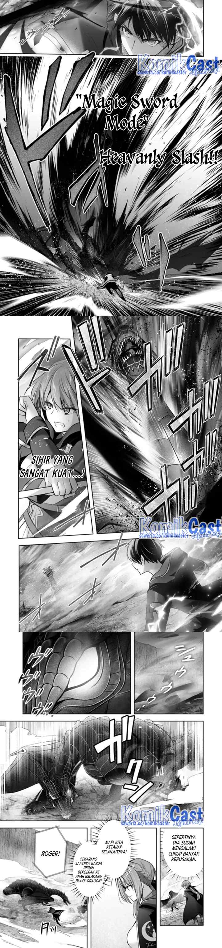 Yuusha Party O Oida Sareta Kiyou Binbou chapter 32 halaman 4
