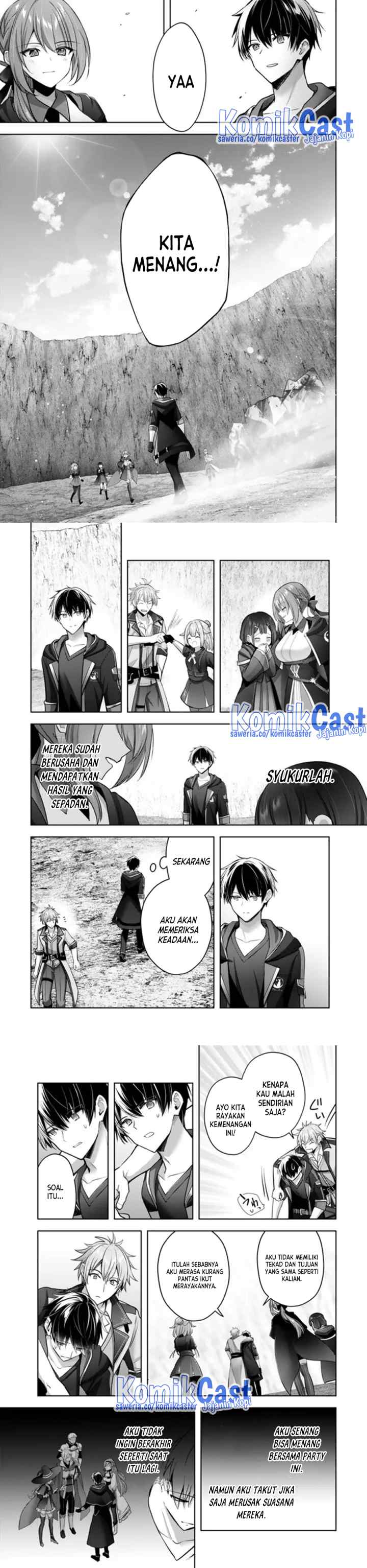 Yuusha Party O Oida Sareta Kiyou Binbou chapter 32 halaman 12