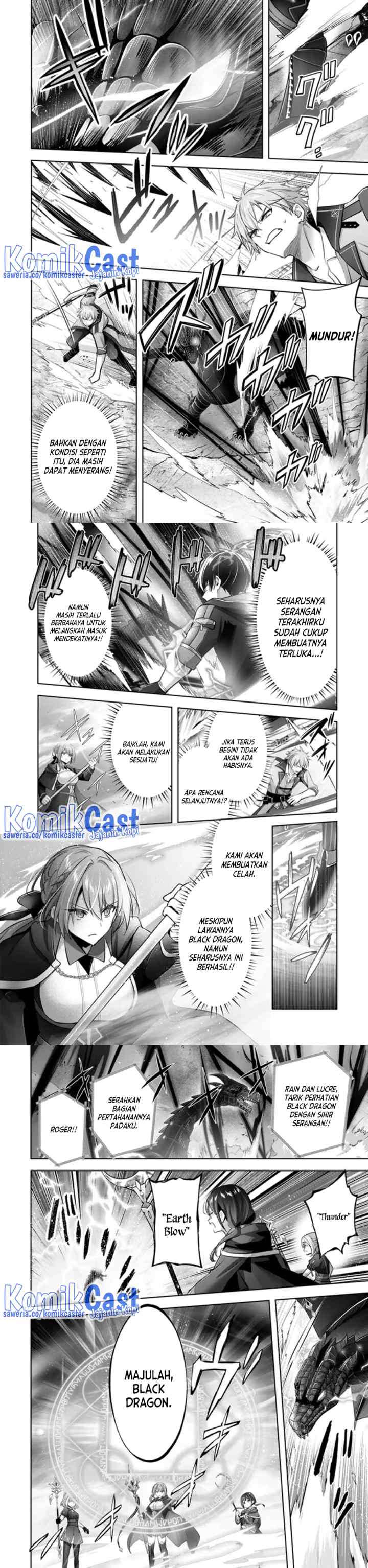 Yuusha Party O Oida Sareta Kiyou Binbou chapter 32 halaman 5