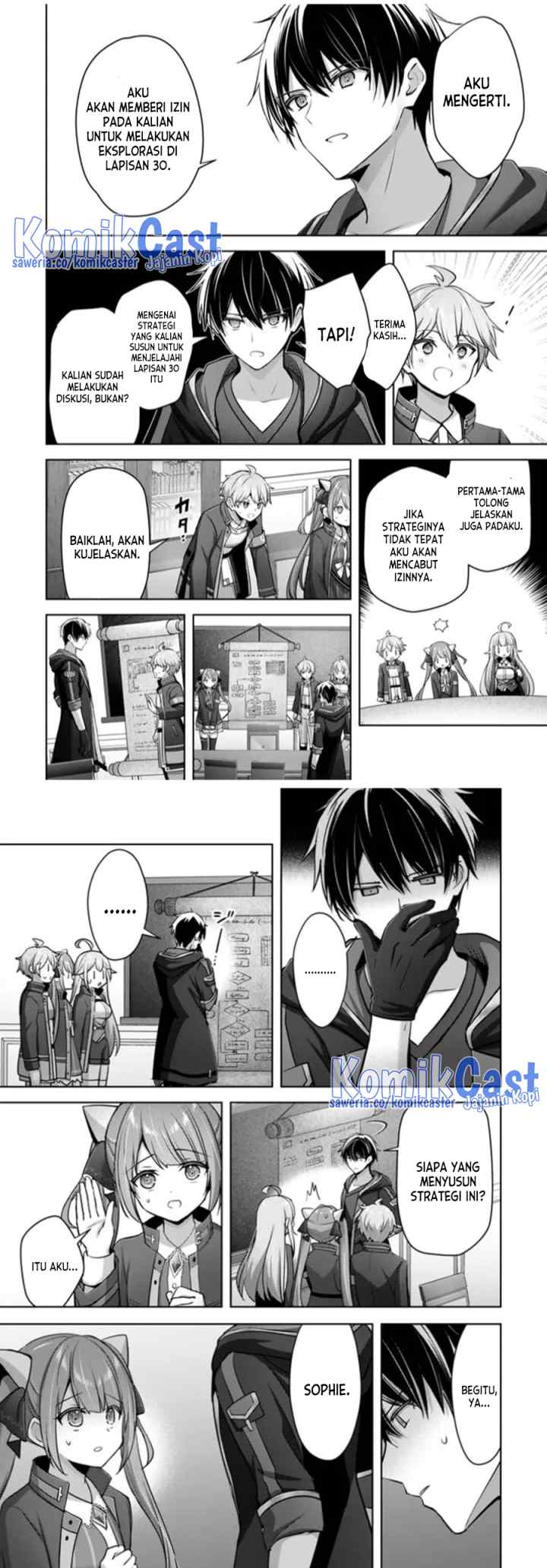Yuusha Party O Oida Sareta Kiyou Binbou chapter 33 halaman 15
