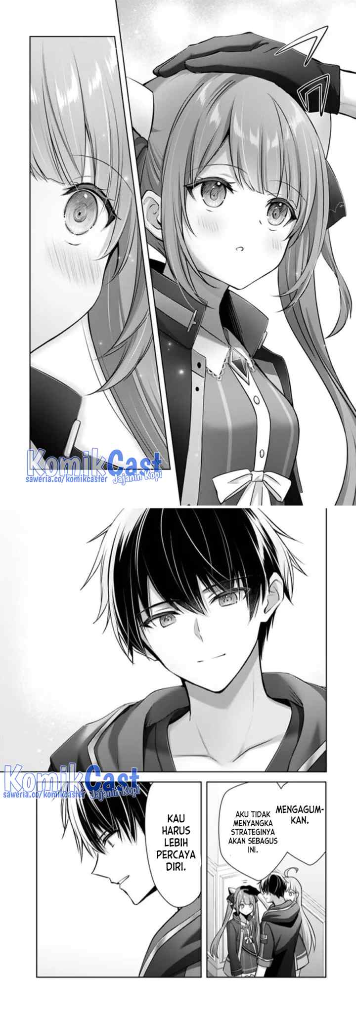 Yuusha Party O Oida Sareta Kiyou Binbou chapter 33 halaman 16