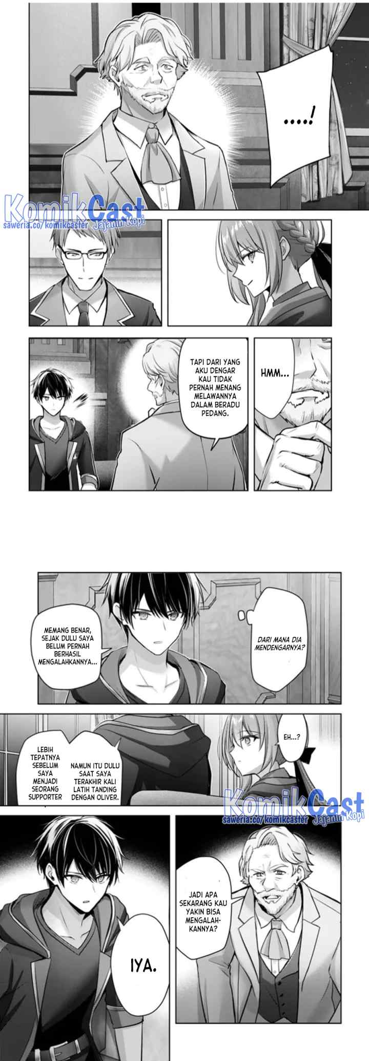 Yuusha Party O Oida Sareta Kiyou Binbou chapter 33 halaman 7