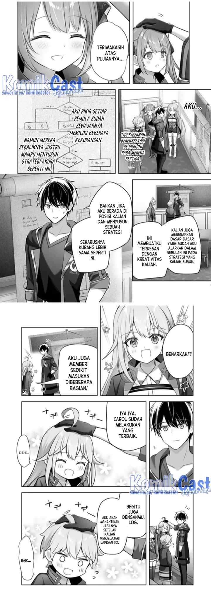 Yuusha Party O Oida Sareta Kiyou Binbou chapter 33 halaman 17