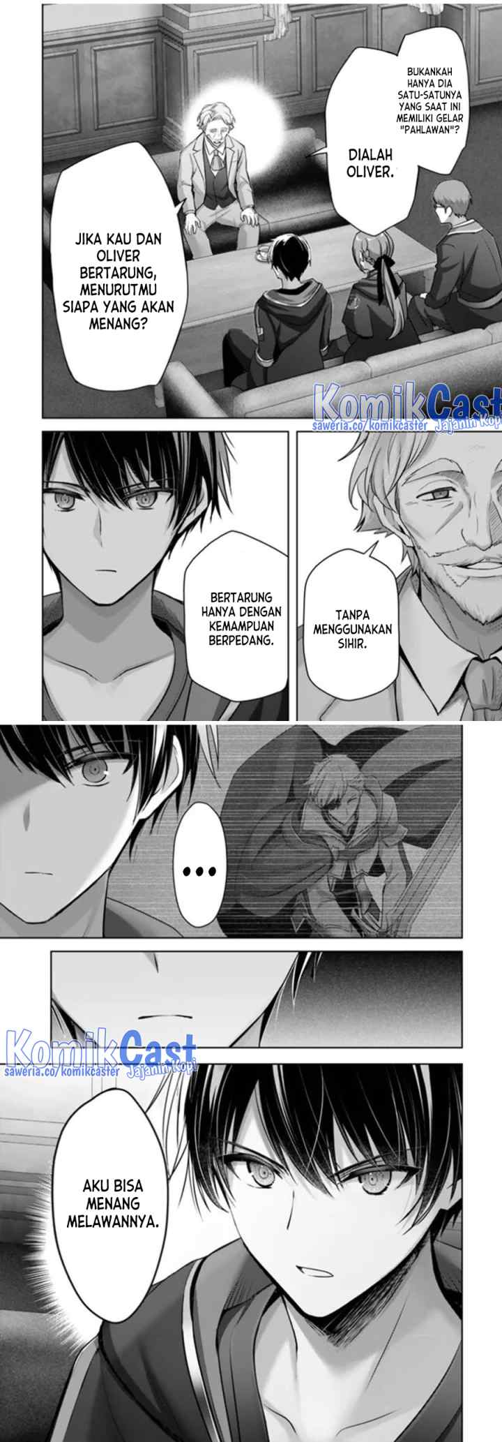 Yuusha Party O Oida Sareta Kiyou Binbou chapter 33 halaman 6