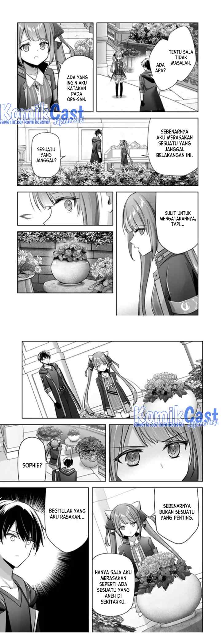 Yuusha Party O Oida Sareta Kiyou Binbou chapter 33 halaman 19