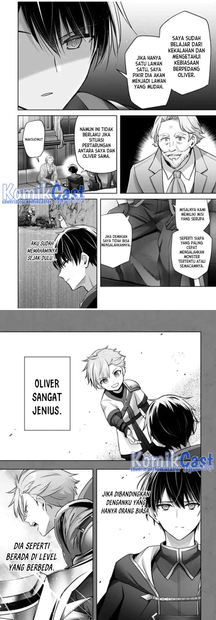 Yuusha Party O Oida Sareta Kiyou Binbou chapter 33 halaman 8
