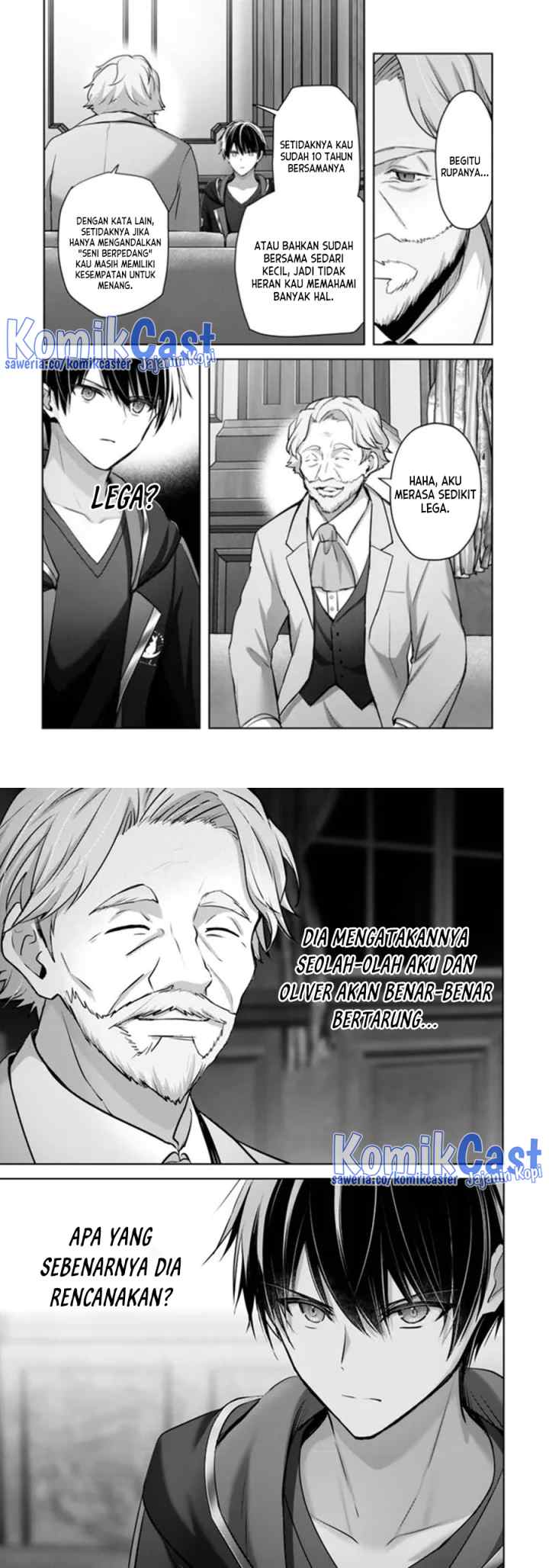 Yuusha Party O Oida Sareta Kiyou Binbou chapter 33 halaman 9