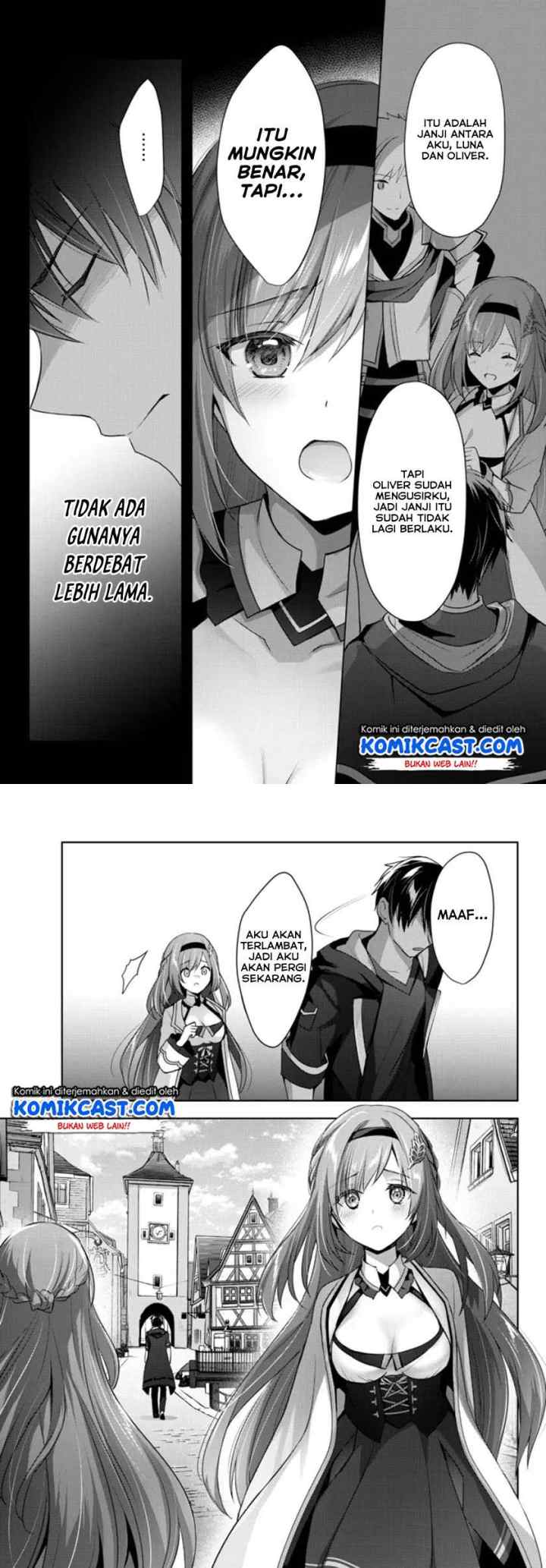 Yuusha Party O Oida Sareta Kiyou Binbou chapter 5 halaman 16