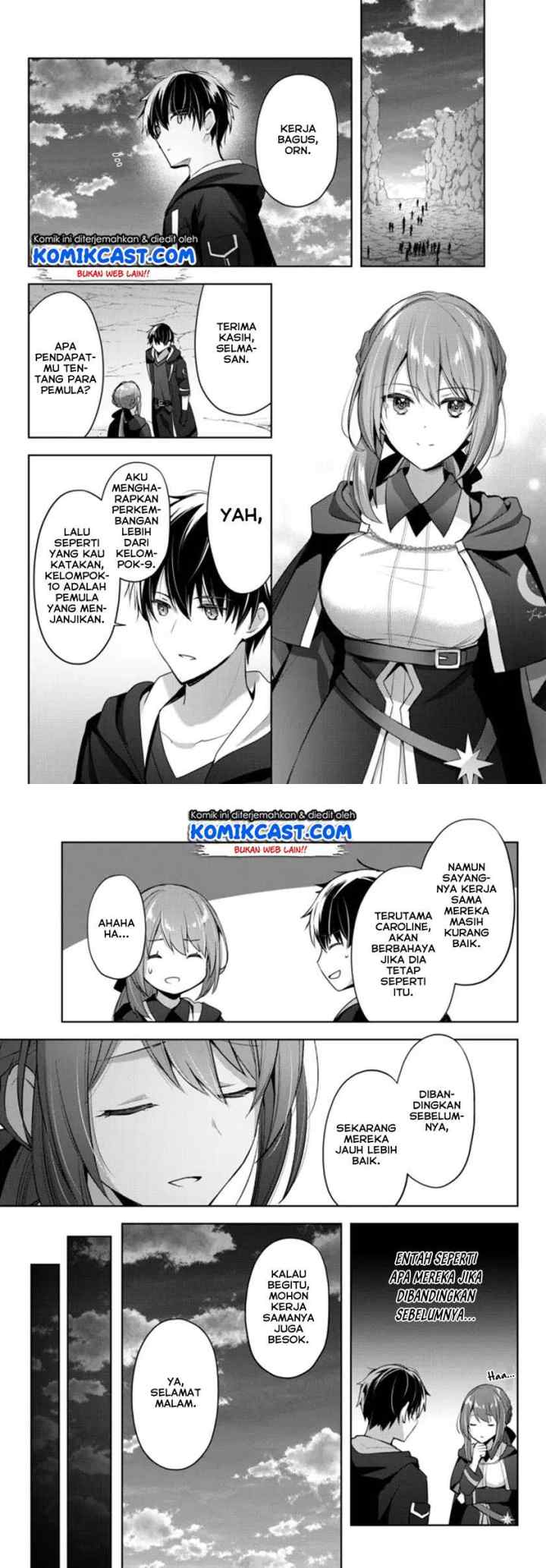 Yuusha Party O Oida Sareta Kiyou Binbou chapter 5 halaman 9
