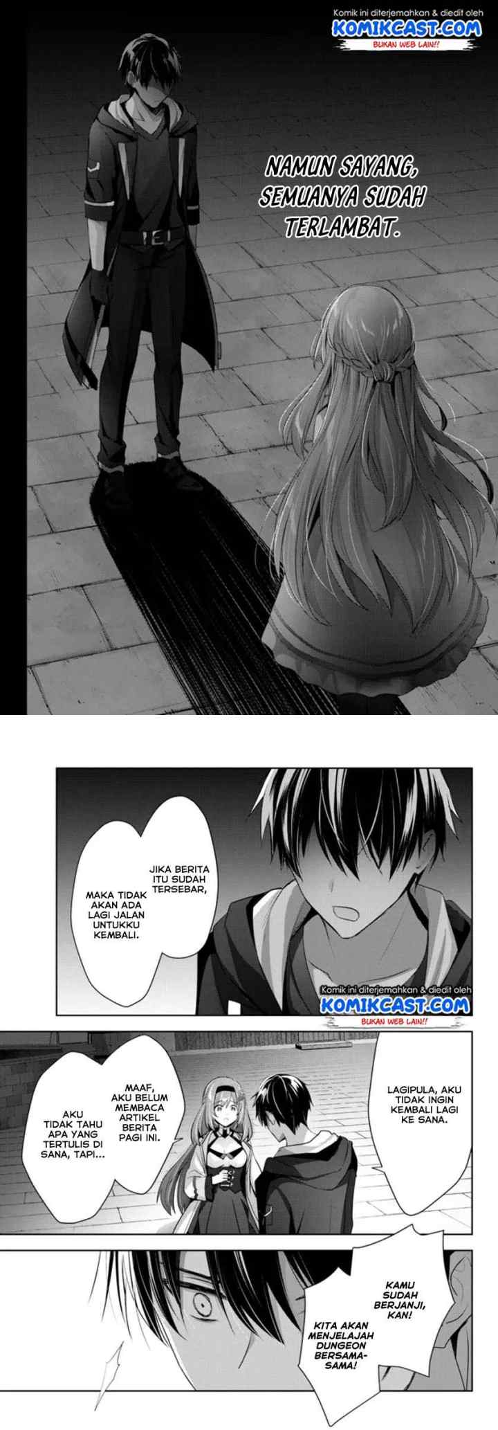 Yuusha Party O Oida Sareta Kiyou Binbou chapter 5 halaman 15