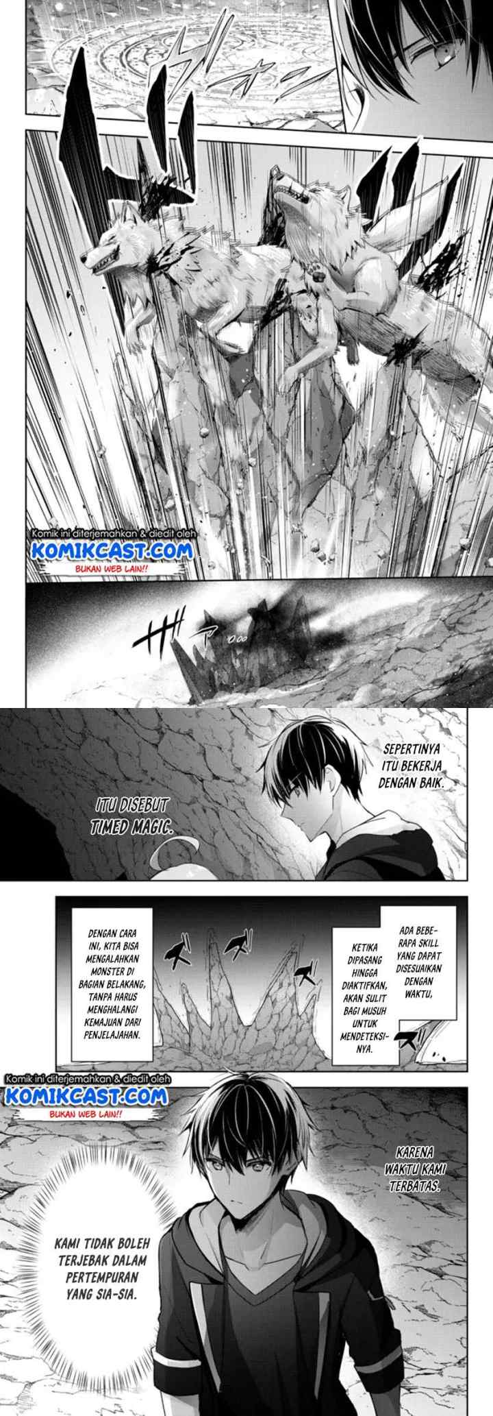 Yuusha Party O Oida Sareta Kiyou Binbou chapter 5 halaman 5