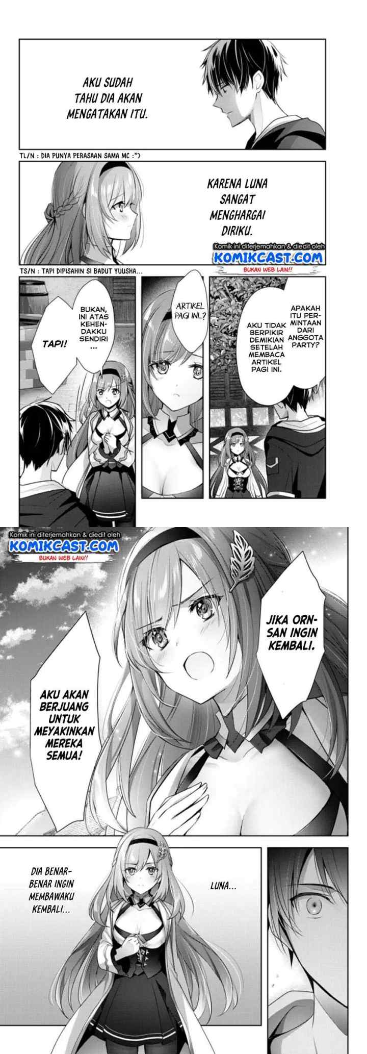 Yuusha Party O Oida Sareta Kiyou Binbou chapter 5 halaman 14