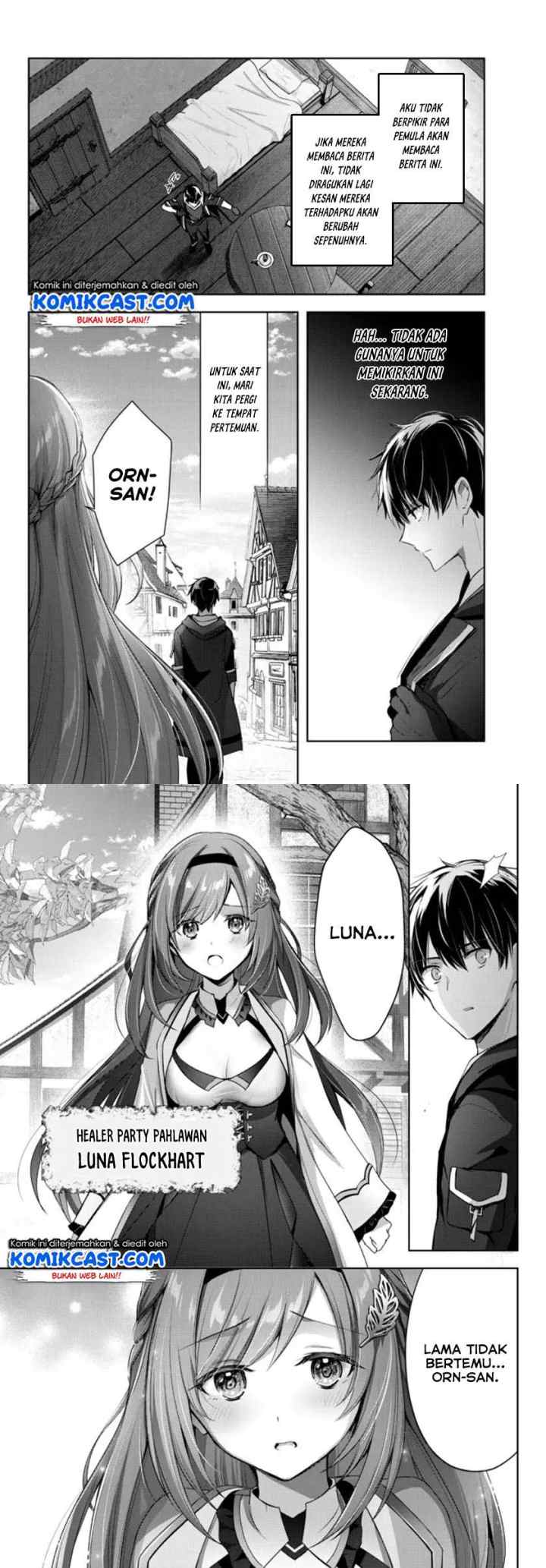 Yuusha Party O Oida Sareta Kiyou Binbou chapter 5 halaman 12