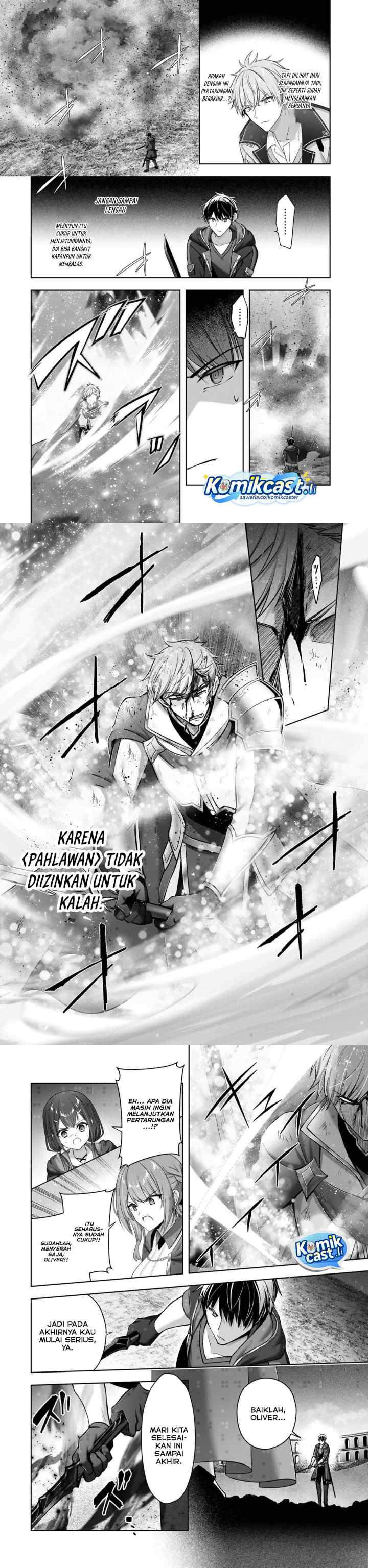 Yuusha Party O Oida Sareta Kiyou Binbou chapter 50 halaman 12