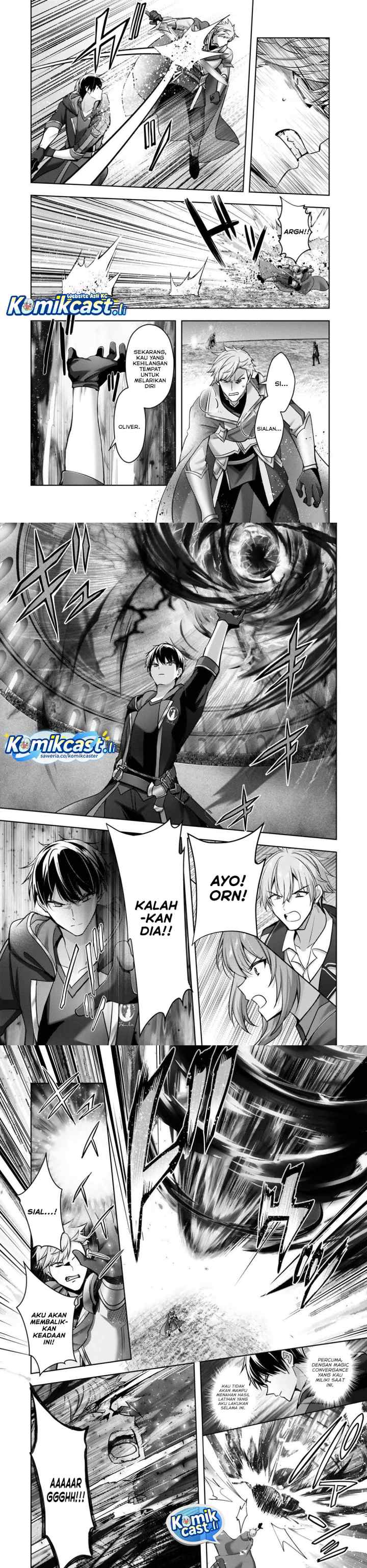 Yuusha Party O Oida Sareta Kiyou Binbou chapter 50 halaman 10