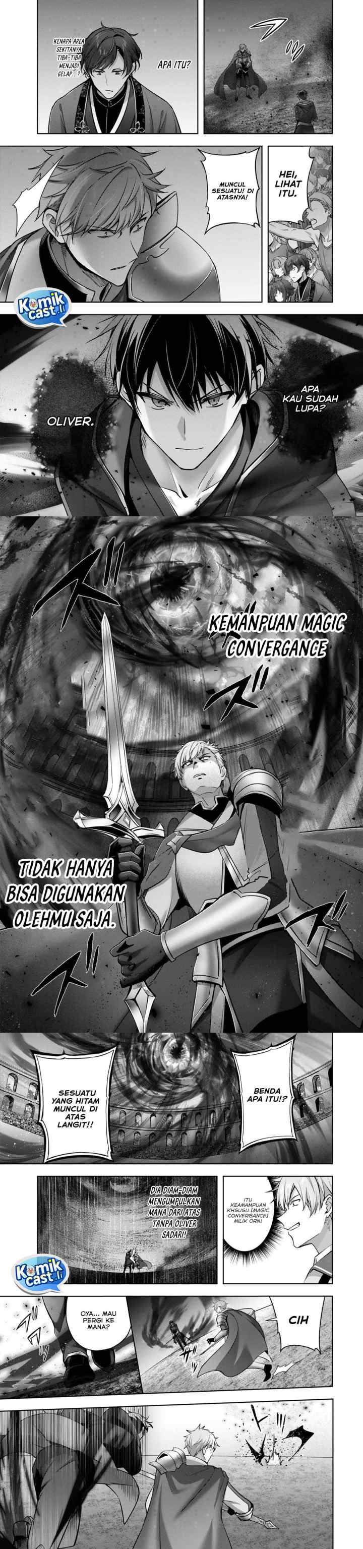 Yuusha Party O Oida Sareta Kiyou Binbou chapter 50 halaman 9