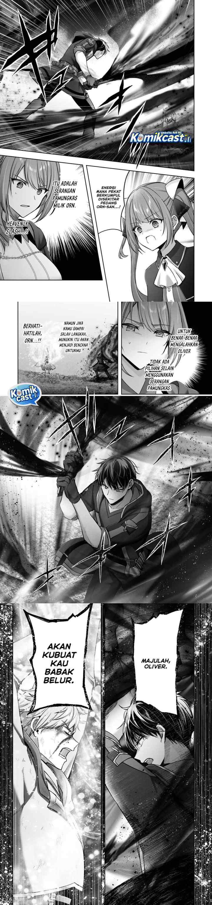 Yuusha Party O Oida Sareta Kiyou Binbou chapter 50 halaman 13