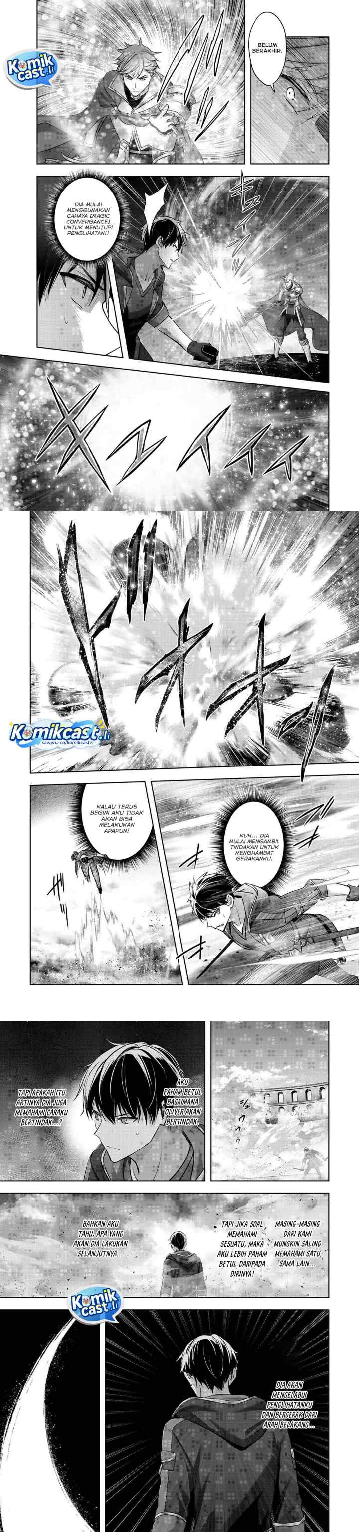 Yuusha Party O Oida Sareta Kiyou Binbou chapter 50 halaman 5