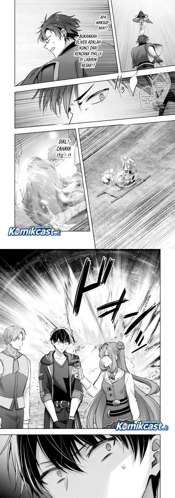 Yuusha Party O Oida Sareta Kiyou Binbou chapter 51 halaman 14