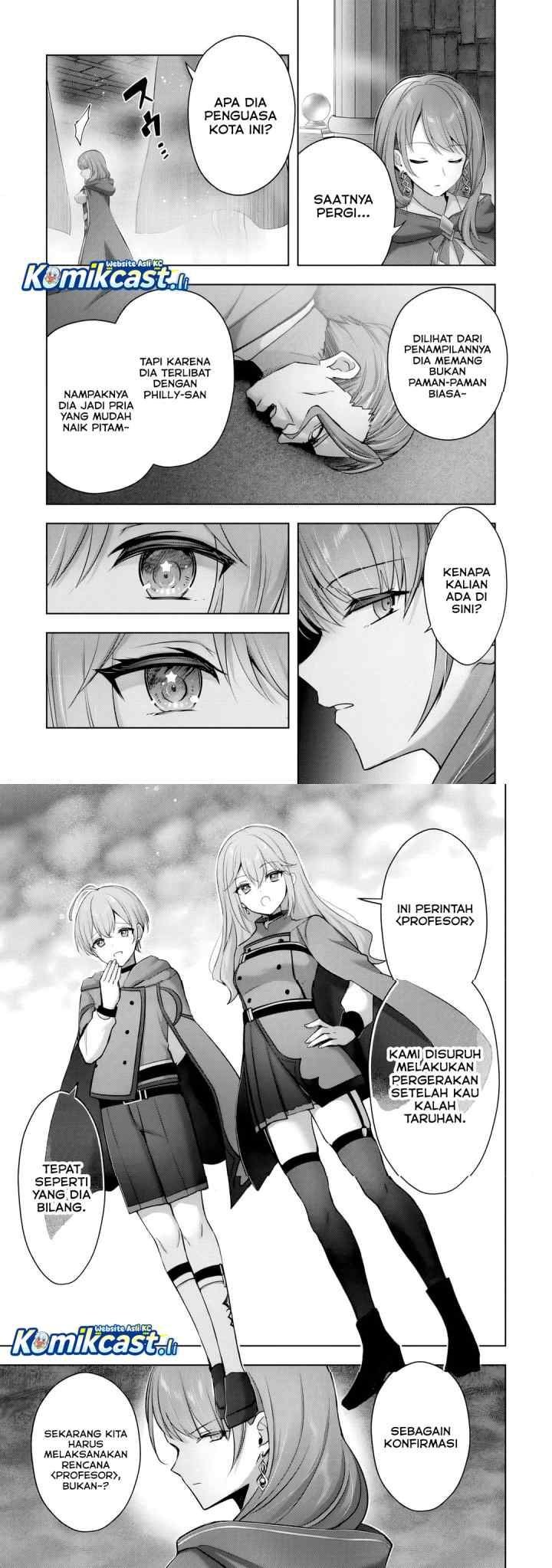 Yuusha Party O Oida Sareta Kiyou Binbou chapter 51 halaman 10