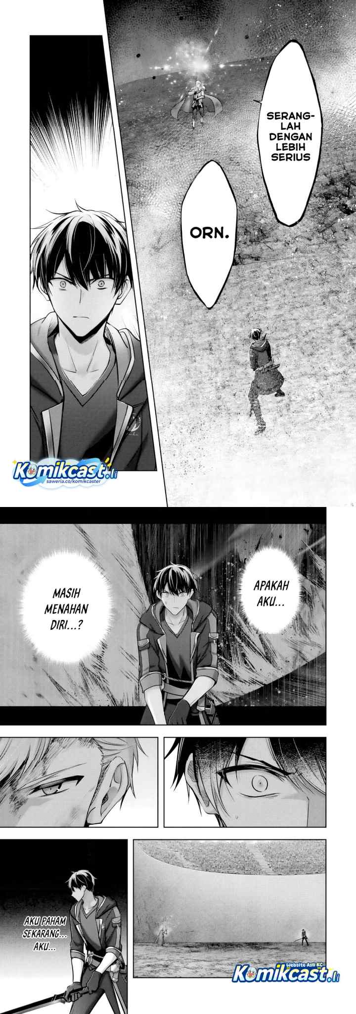 Yuusha Party O Oida Sareta Kiyou Binbou chapter 51 halaman 5