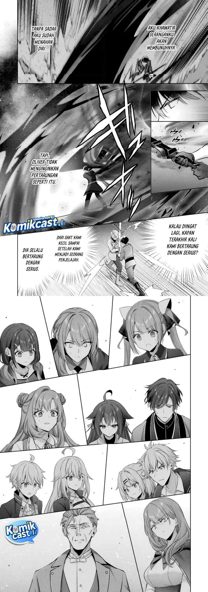 Yuusha Party O Oida Sareta Kiyou Binbou chapter 51 halaman 6