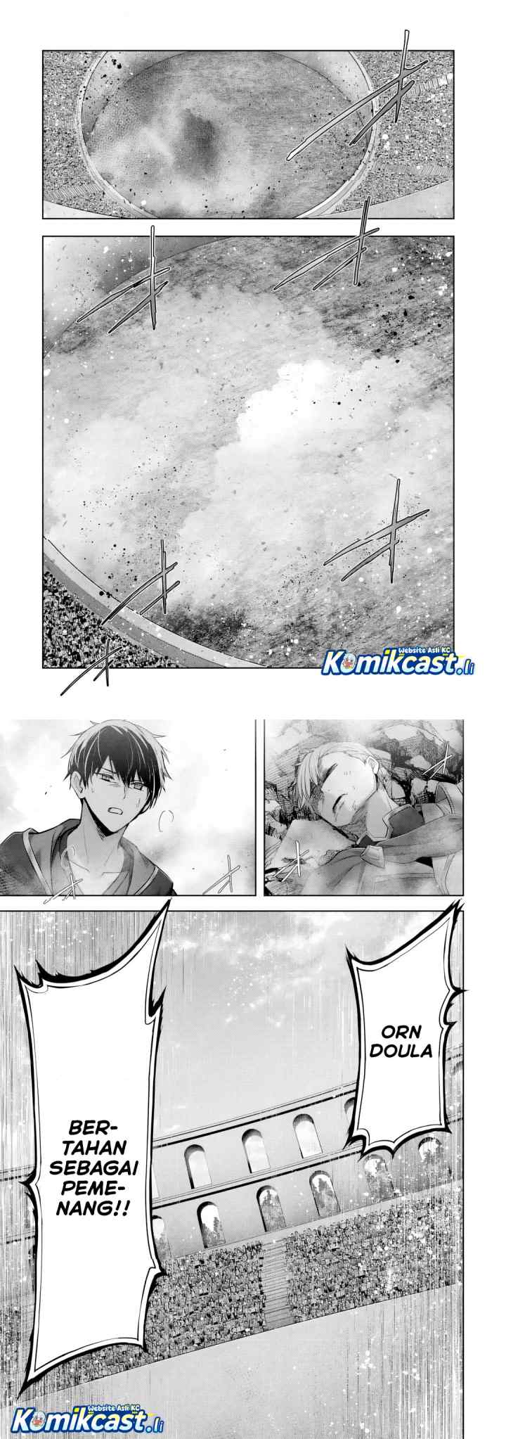 Yuusha Party O Oida Sareta Kiyou Binbou chapter 51 halaman 7