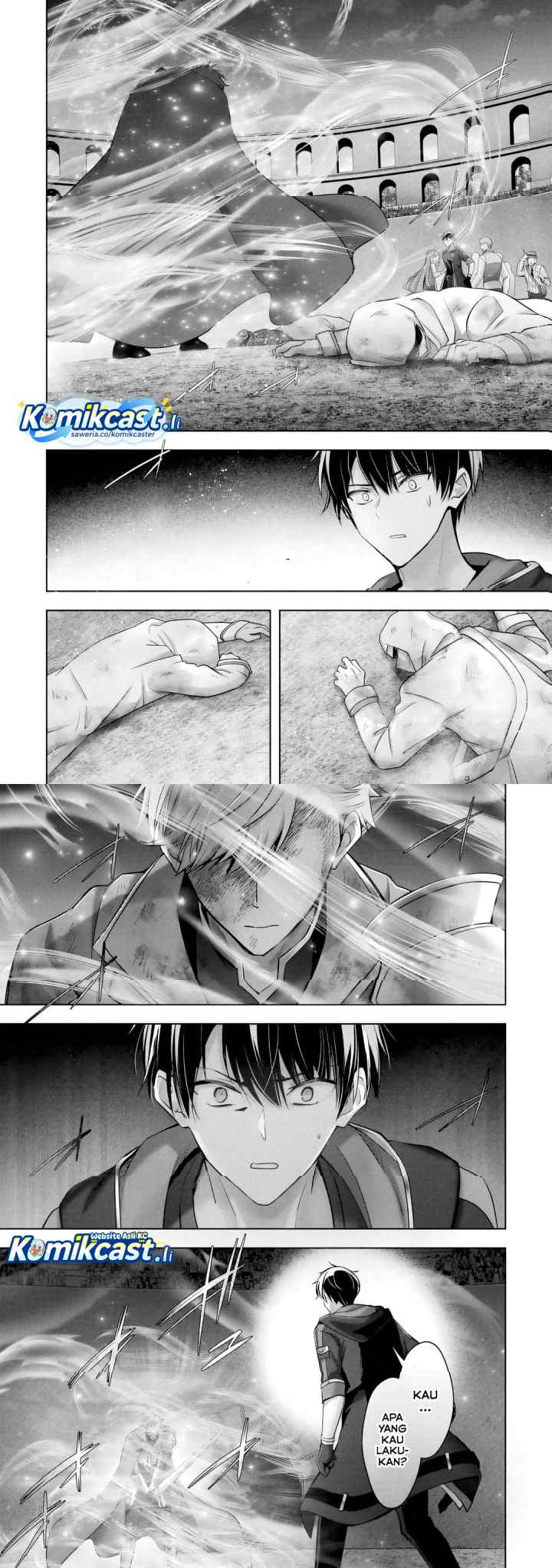 Yuusha Party O Oida Sareta Kiyou Binbou chapter 51 halaman 15