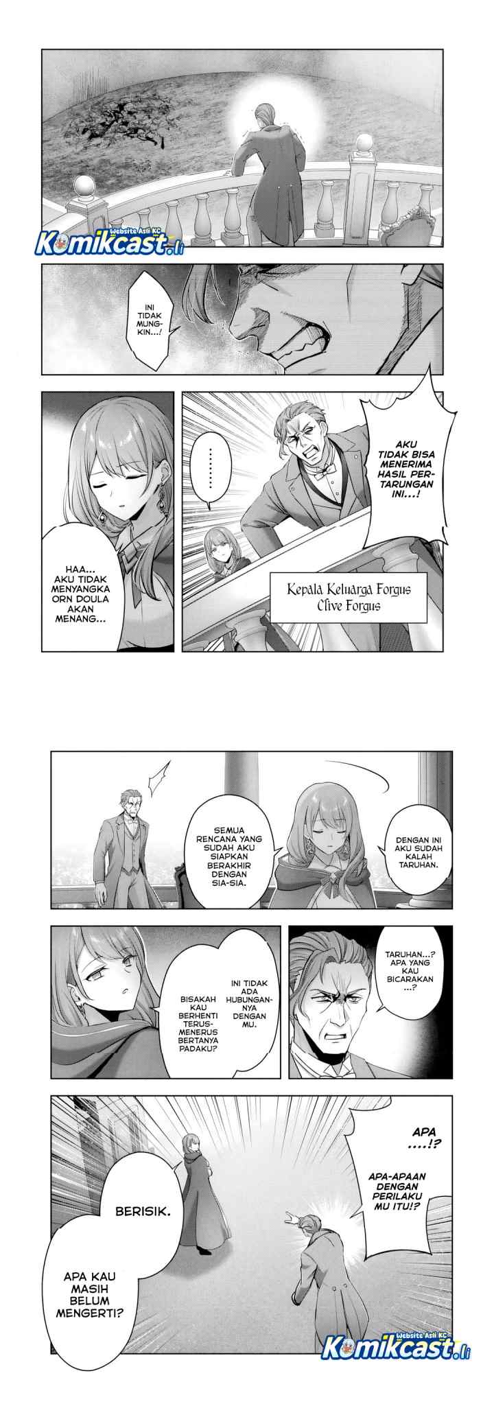 Yuusha Party O Oida Sareta Kiyou Binbou chapter 51 halaman 8