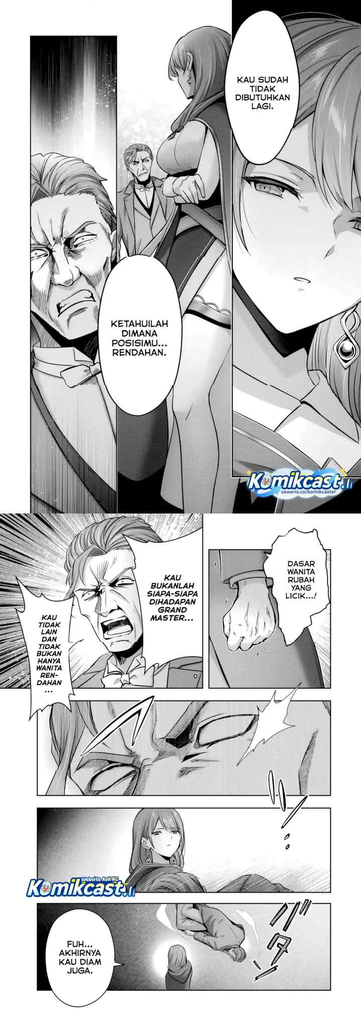 Yuusha Party O Oida Sareta Kiyou Binbou chapter 51 halaman 9
