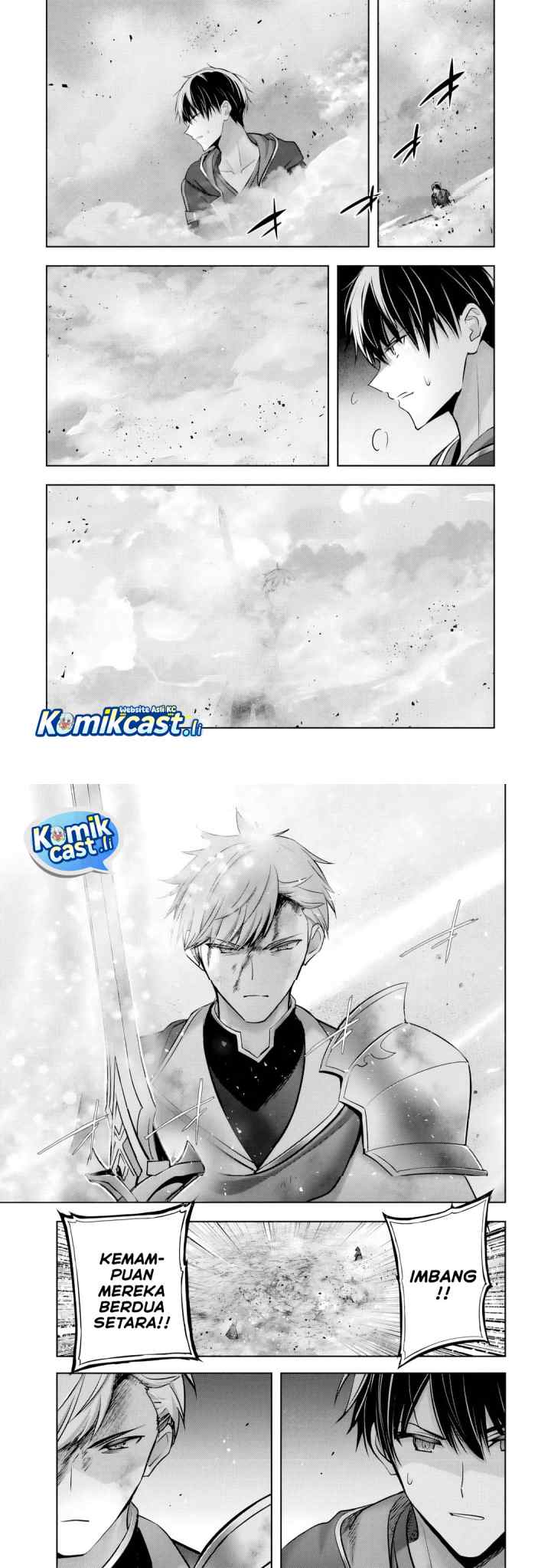 Yuusha Party O Oida Sareta Kiyou Binbou chapter 51 halaman 4
