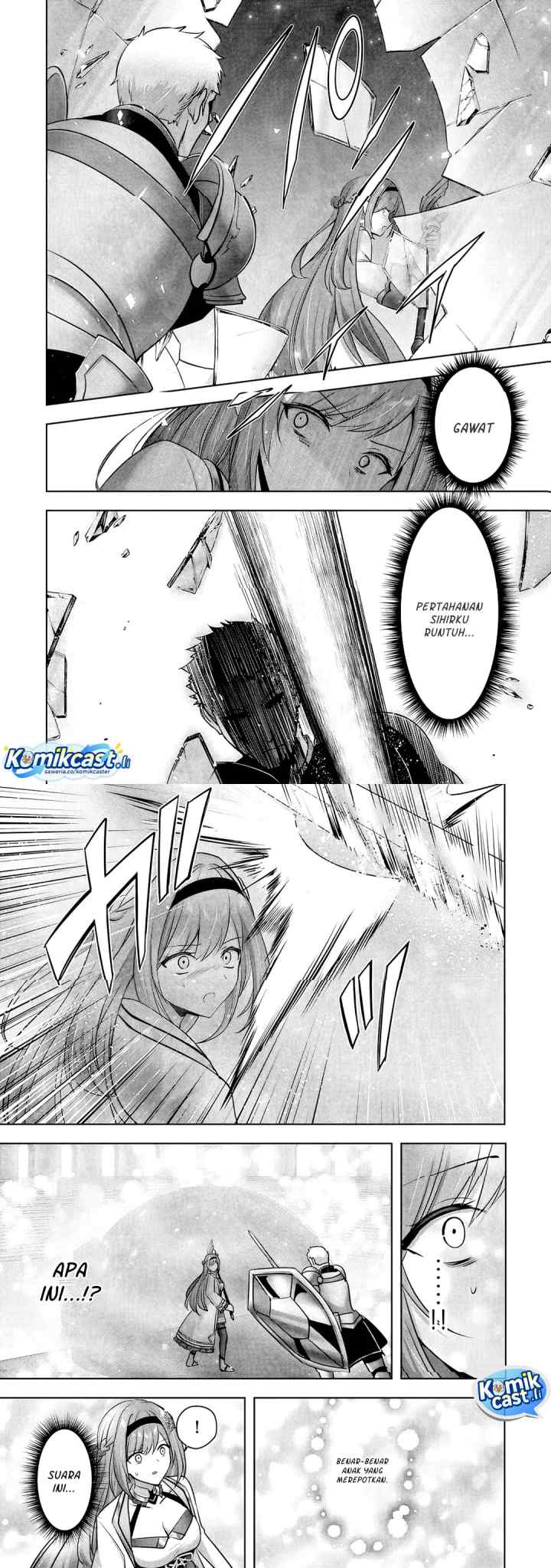 Yuusha Party O Oida Sareta Kiyou Binbou chapter 52 halaman 15