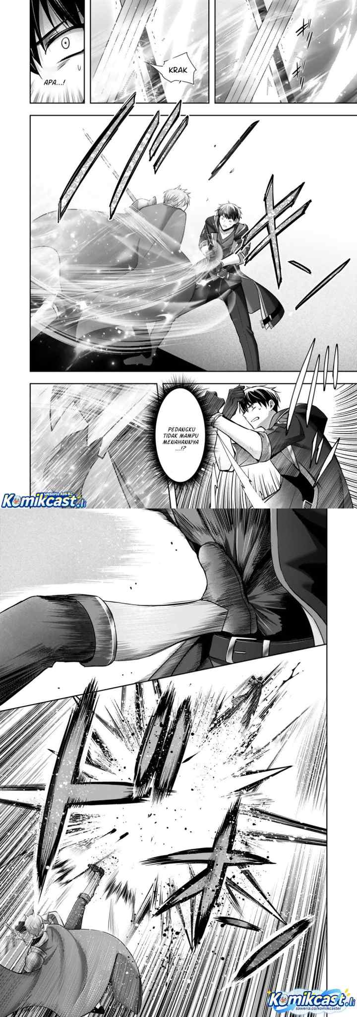 Yuusha Party O Oida Sareta Kiyou Binbou chapter 52 halaman 10