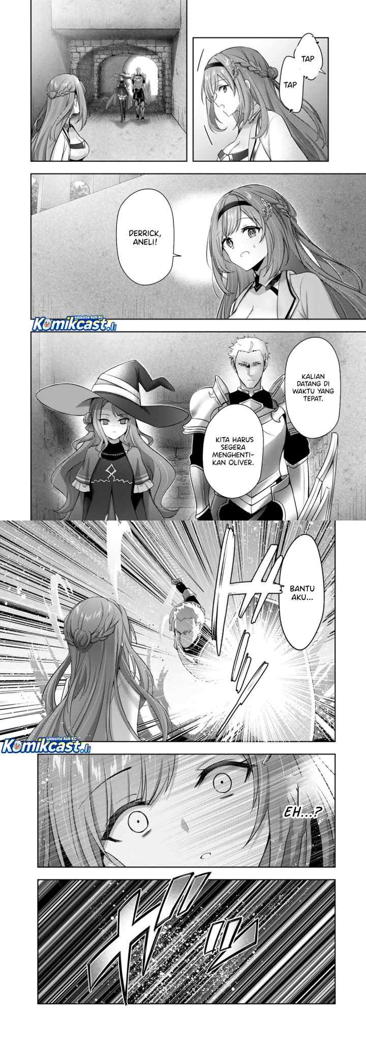 Yuusha Party O Oida Sareta Kiyou Binbou chapter 52 halaman 12