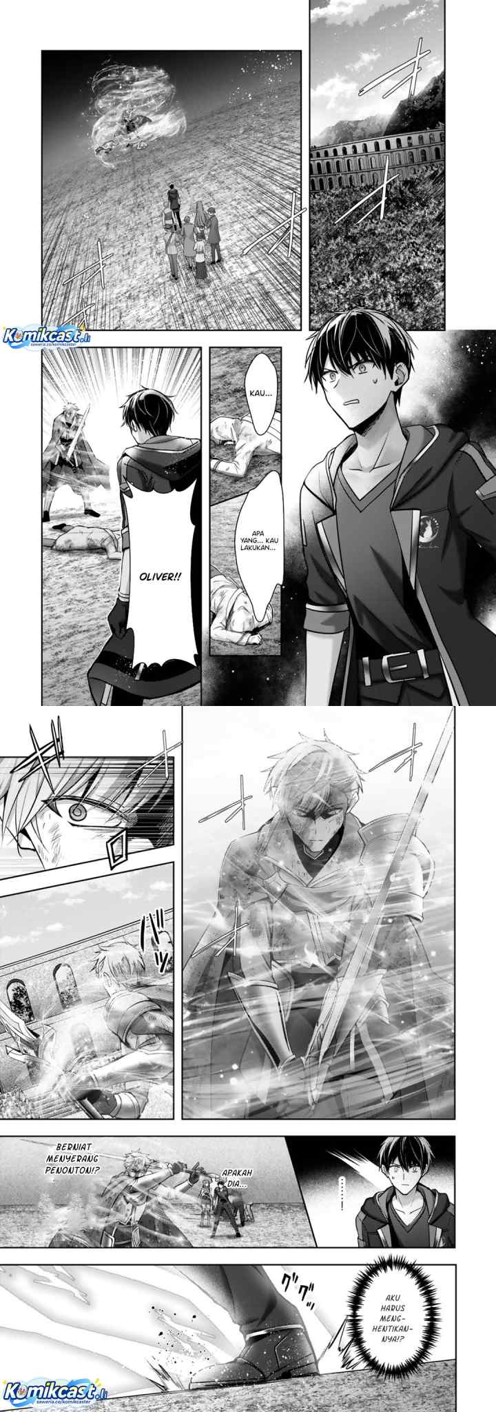 Yuusha Party O Oida Sareta Kiyou Binbou chapter 52 halaman 5